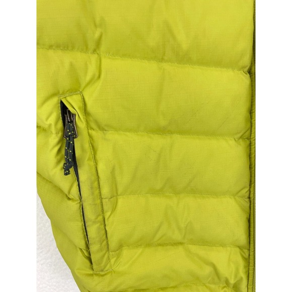 Columbia Men's Thermal Comfort Omni-Heat Puffer Jacket Size M Light Green‎ - Picture 16 of 16